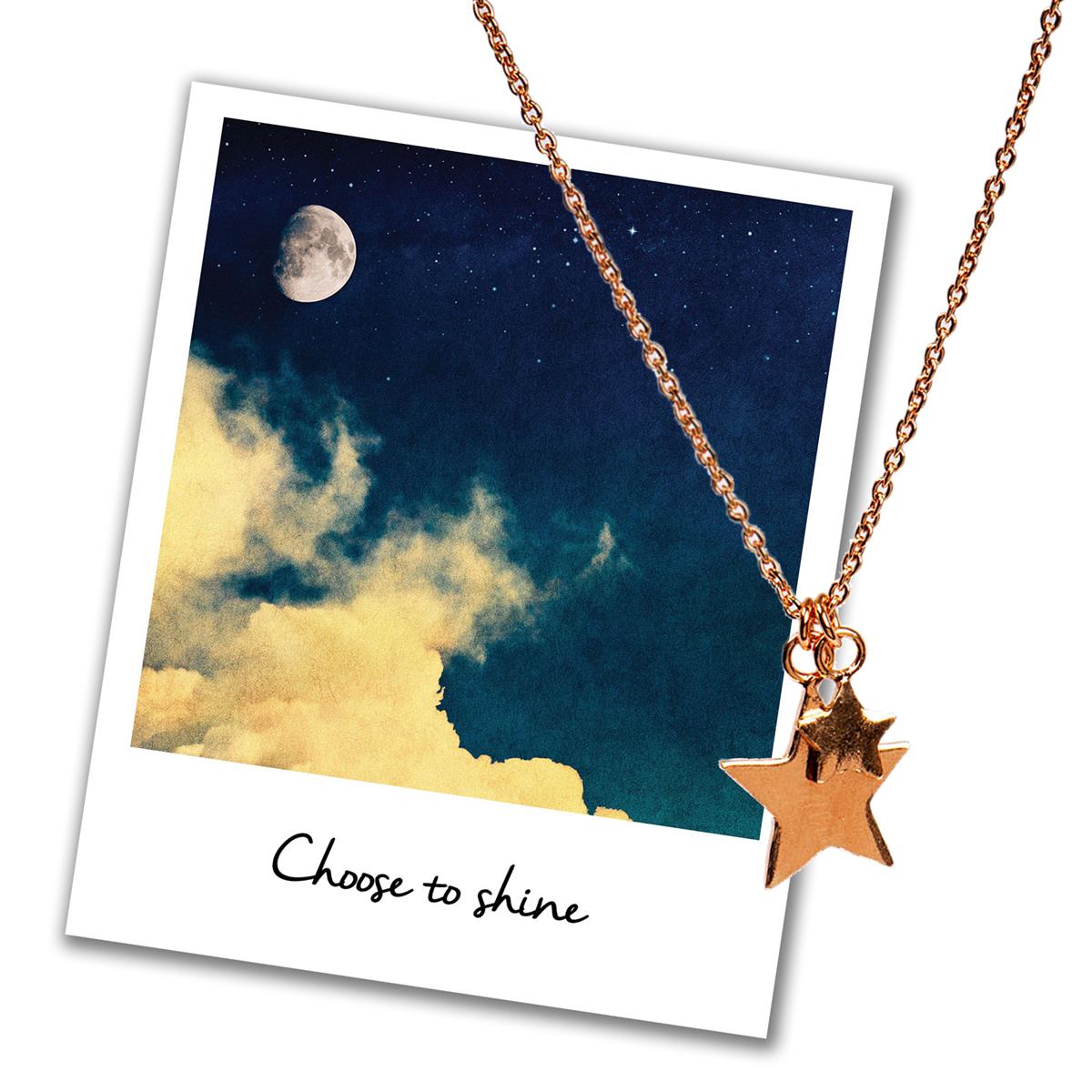 Star Necklace - Christmas Gift Ideas for her