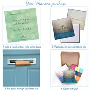 letterbox friendly packaging with free UK delivery