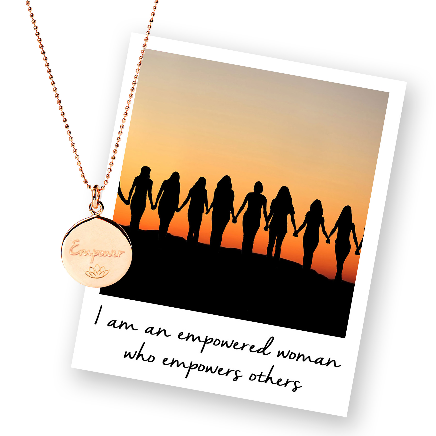 Empowerment Necklace