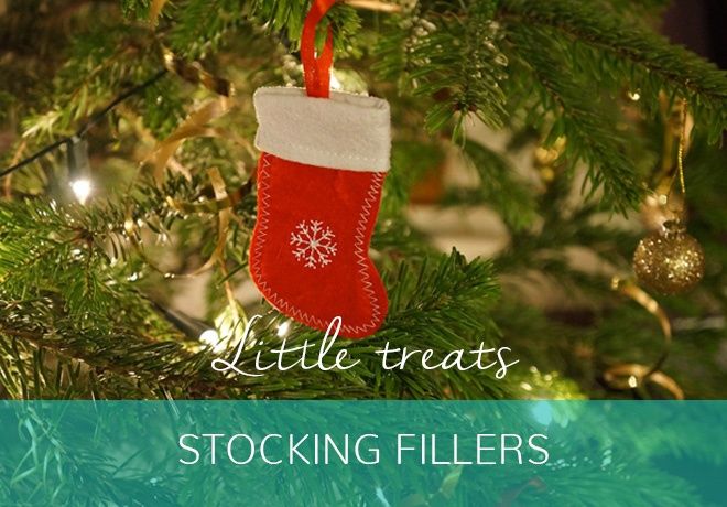 Christmas Stocking Fillers - Little Christmas Gifts