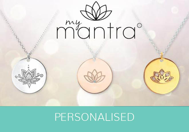 Personalised Necklaces - Christmas Gifts