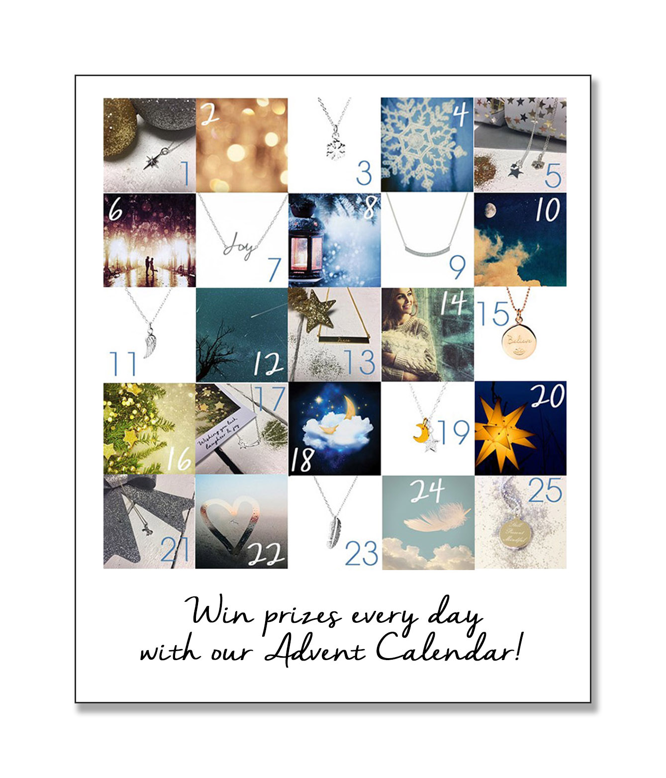 Christmas Advent Calendar Competition Christmas Advent Calendar Competition