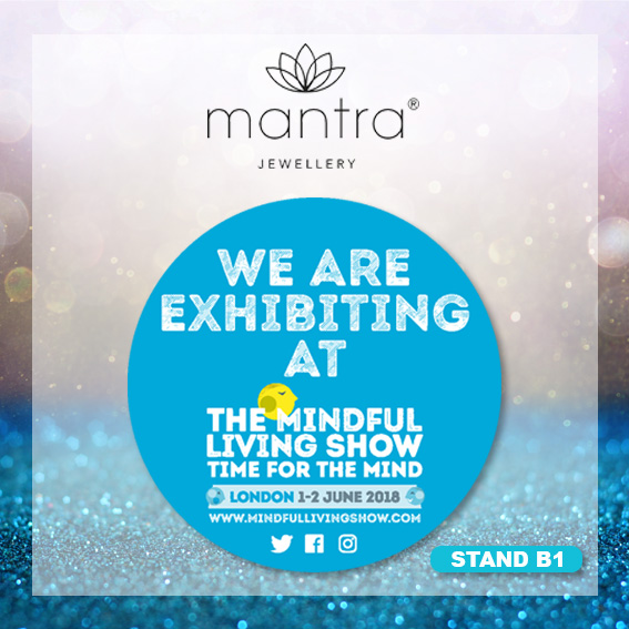 Mantra at the Mindful Living Show