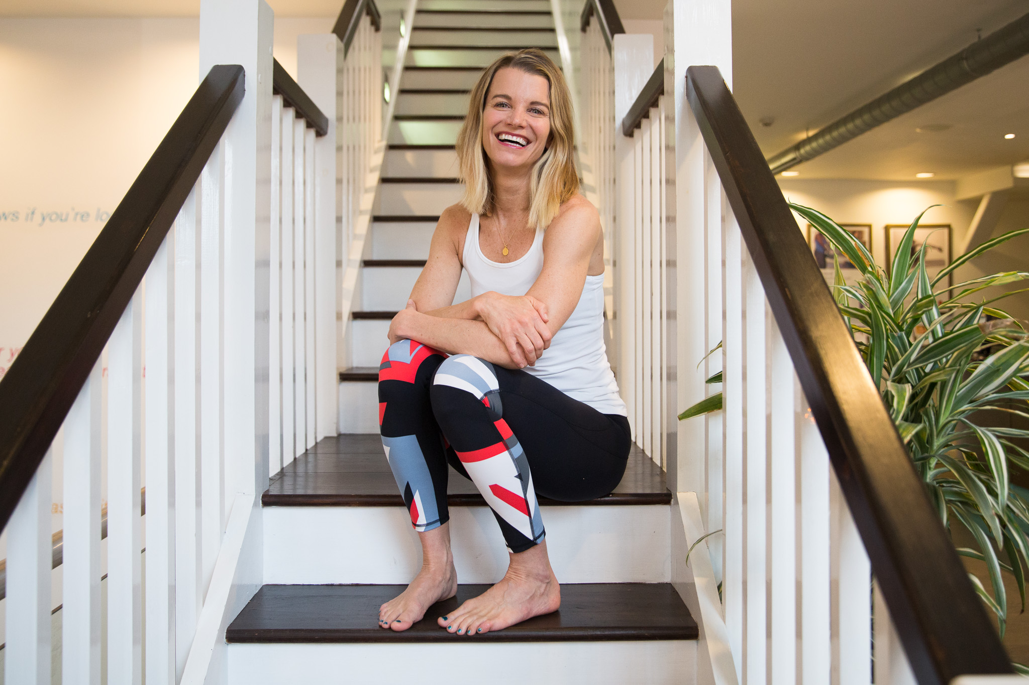 Julie Montagu - yoga teacher, nutritionist, bestselling author, holistic teacher, Royal Wedding presenter