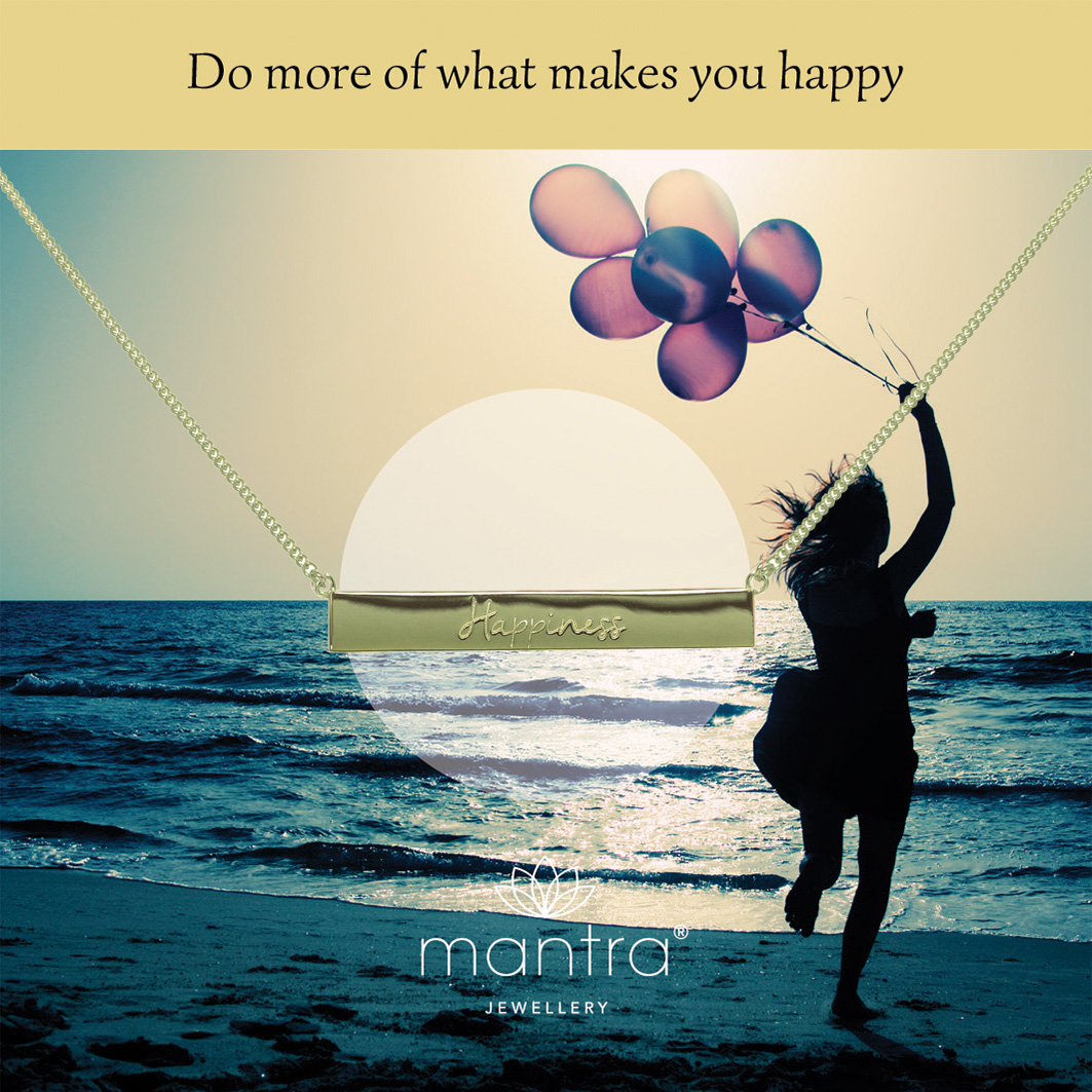 mantra happiness bar