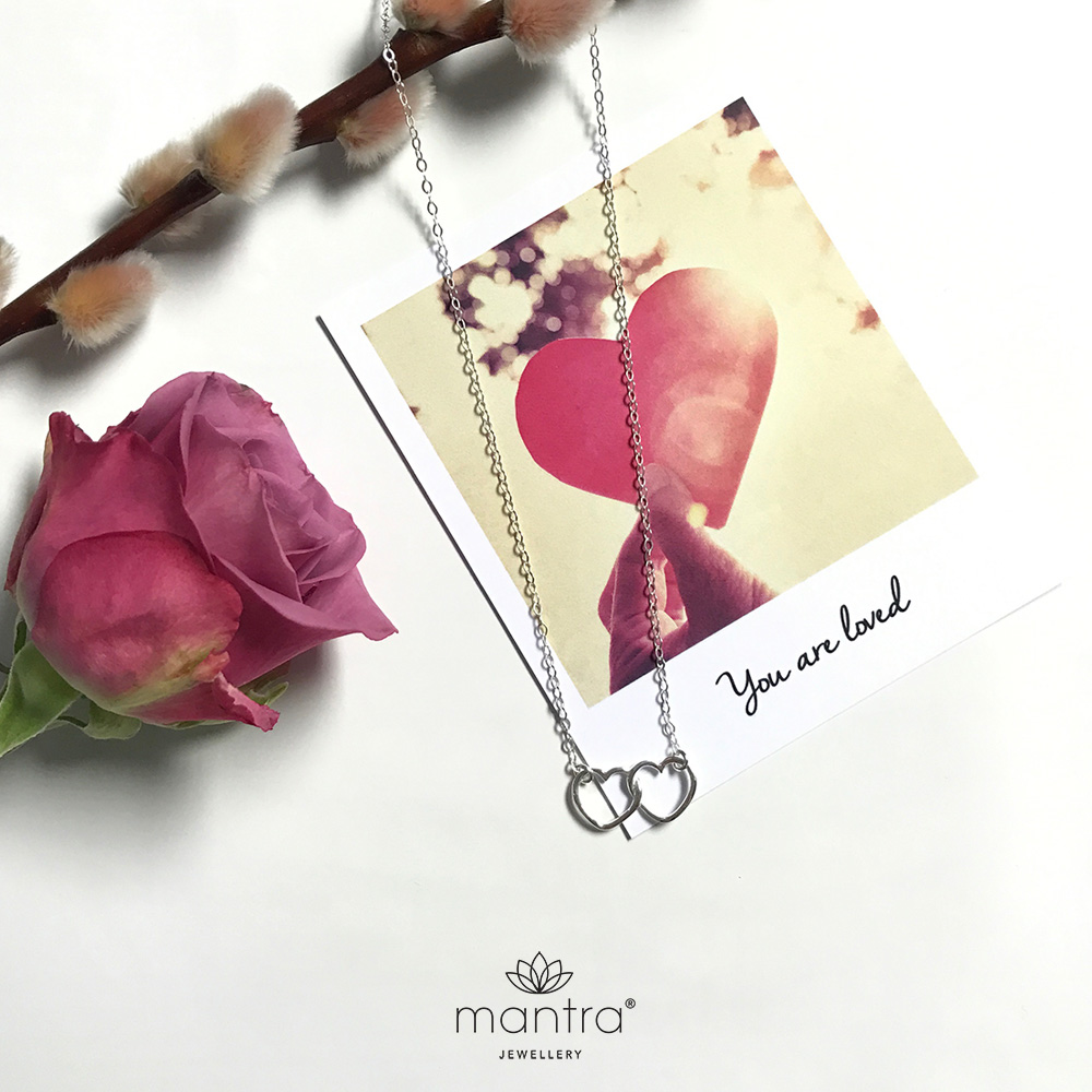 You are Loved Necklace