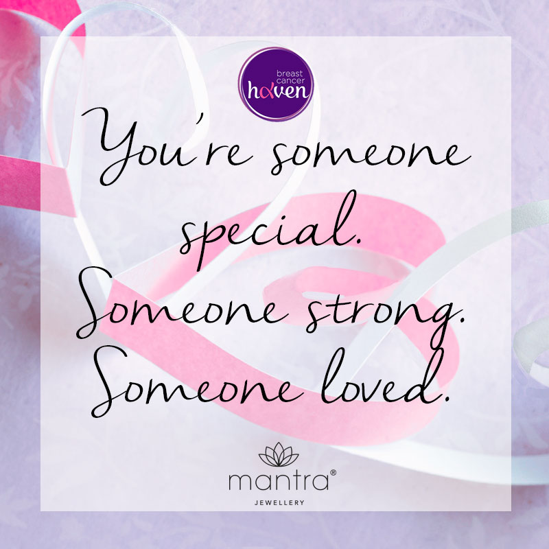 Breast Cancer Haven Quote