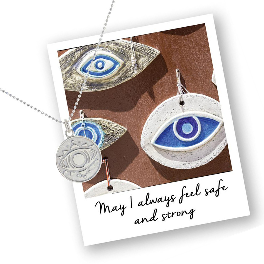 Evil Eye Necklace