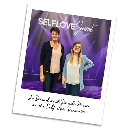 Mantra at the Self Love Summit