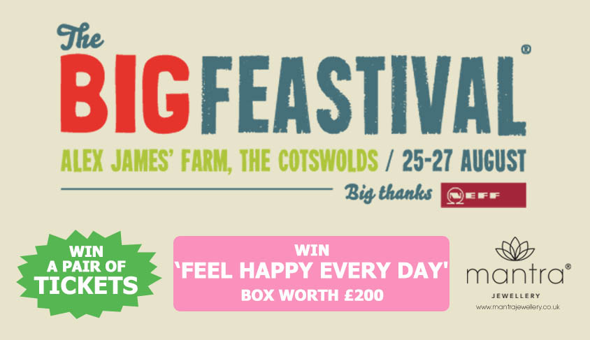 The Big Feastival - Mantra jewellery competition