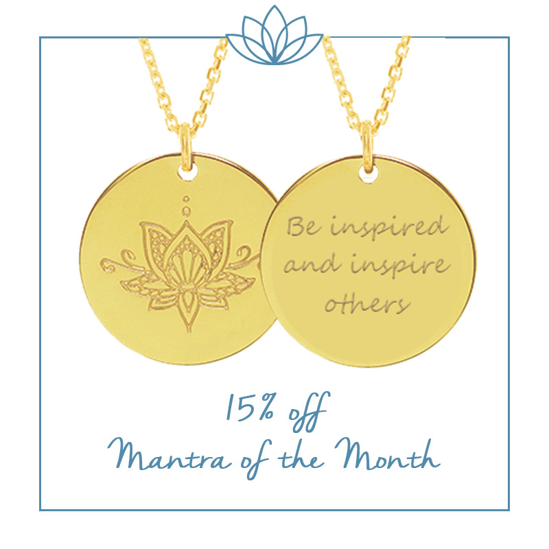 Mantra of the Month Offer