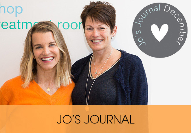 Jo's Journal February