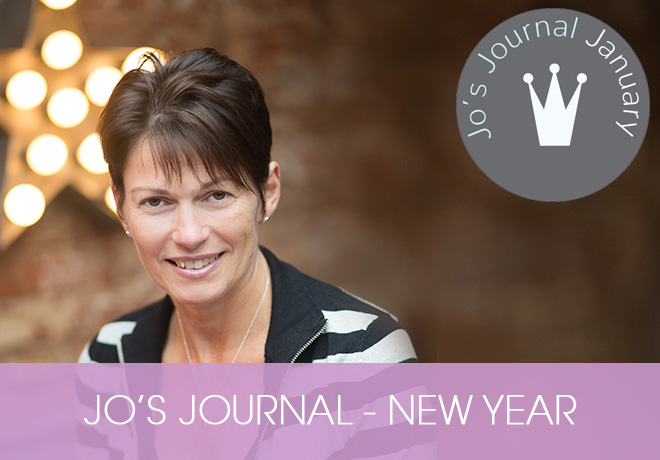Jo's Journal December