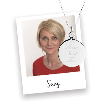 Suzy Greaves from Psychologies Magazine speaks about Mantra Jewellery