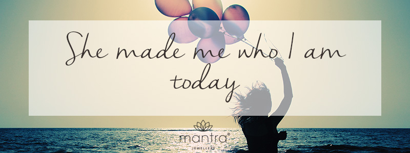 Teacher quotes: She made me who I am today Teacher quotes: She made me who I am today