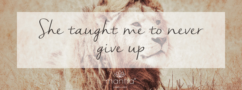 Teacher Quotes: She taught me to never give up Teacher Quotes: She taught me to never give up