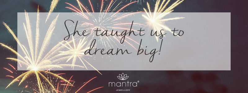 Teacher Quotes: She taught us to dream big Teacher Quotes: She taught us to dream big