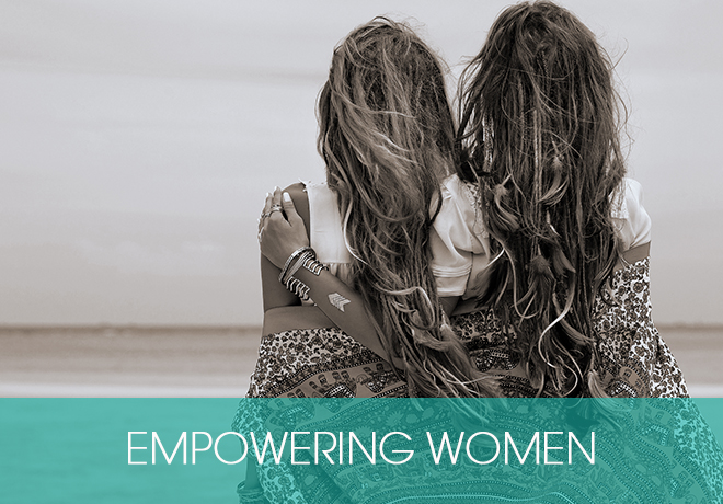 Gifts to Empower Women