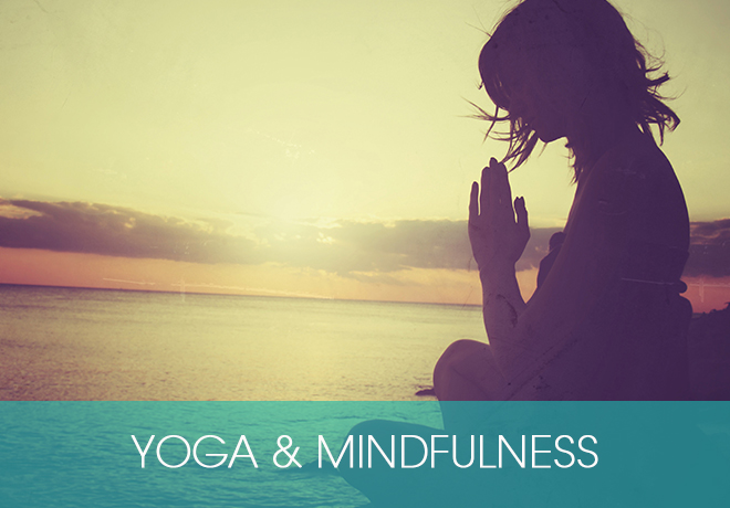 Yoga, Mindfulness and Meditation Jewellery