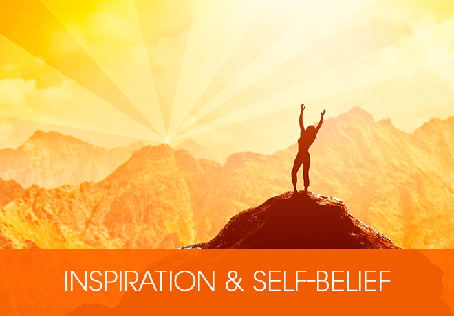Shop Inspiration and Self Belief Mantras