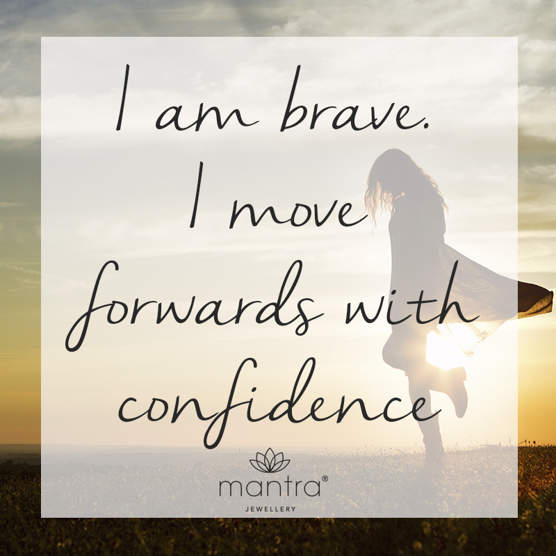 I am Brave Quote