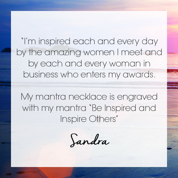 Testimony for Mantra Jewellery by Sandra Garlick