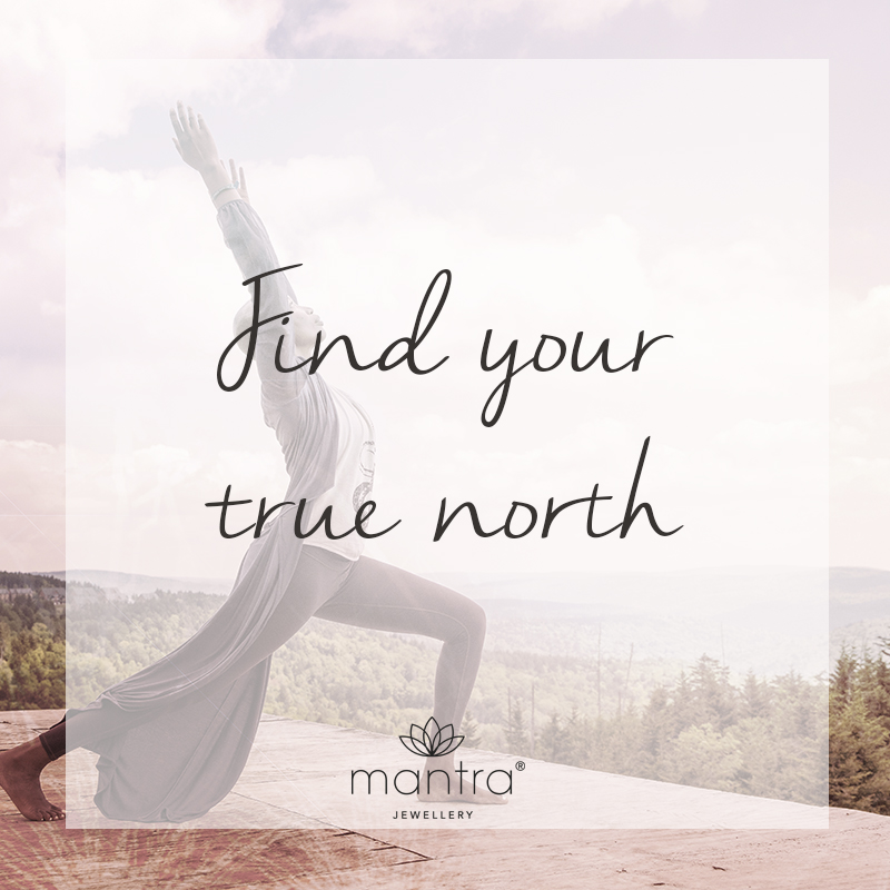 Find your true north