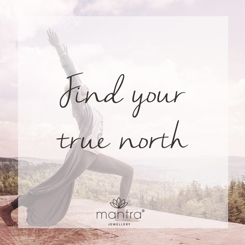 Find your true north Find your true north