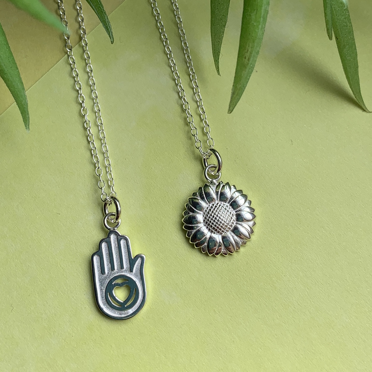 Mantra Jewellery Symbol Necklaces