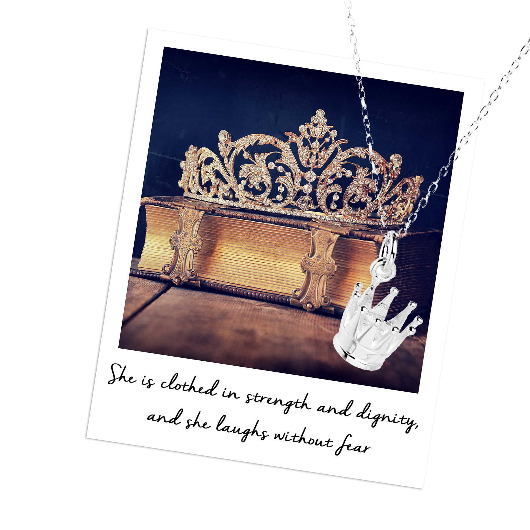 Story behind Crown mantra Story behind Crown mantra