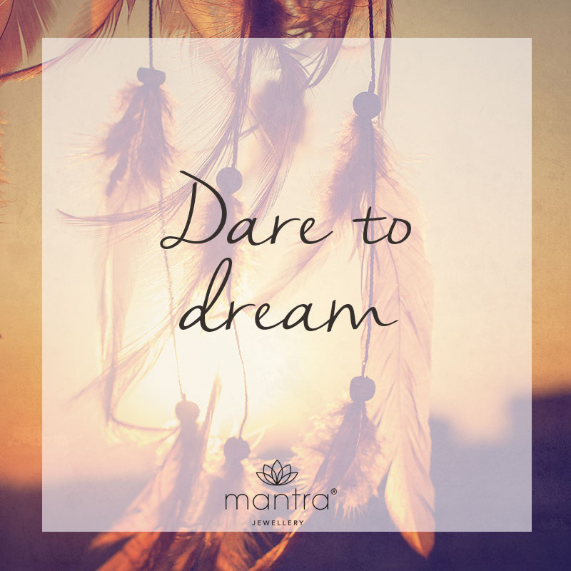 Dare to Dream - New Year Affirmation Dare to Dream - New Year Affirmation