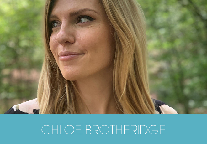 Chloe Brotheridge x Mantra Jewellery