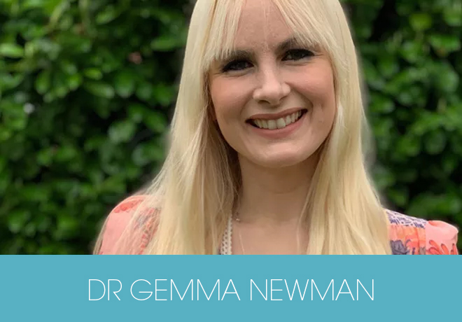 Dr Gemma Newman x Mantra Jewellery