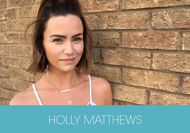 Holly Matthews x Mantra Jewellery