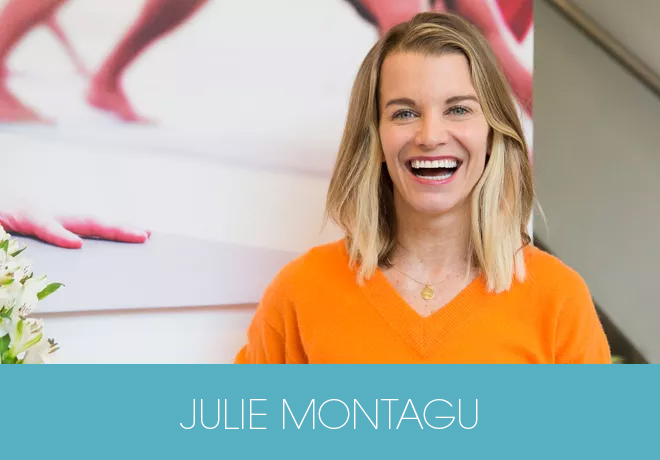 Julie Montagu x Mantra Jewellery