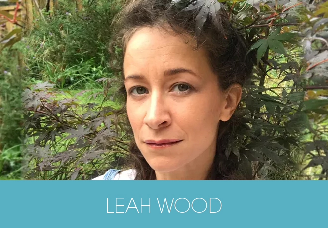 Leah Wood x Mantra Jewellery