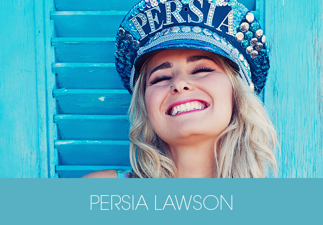 Persia Lawson x Mantra Jewellery