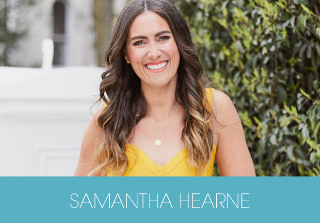 samantha hearne mantra collaboration