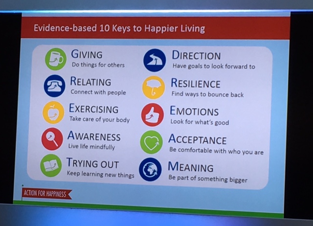 vanessa king 10 steps mindful living