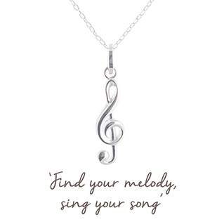 Find your melody. Sing your song 
