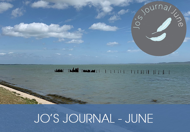 Jo's Journal June
