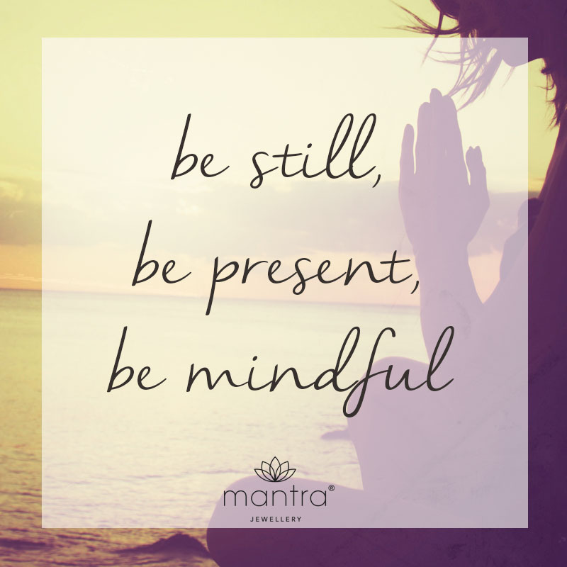 mindful mantra