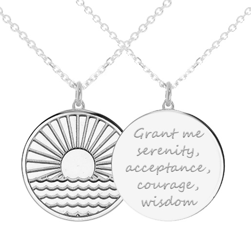 Serenity myMantra Necklace