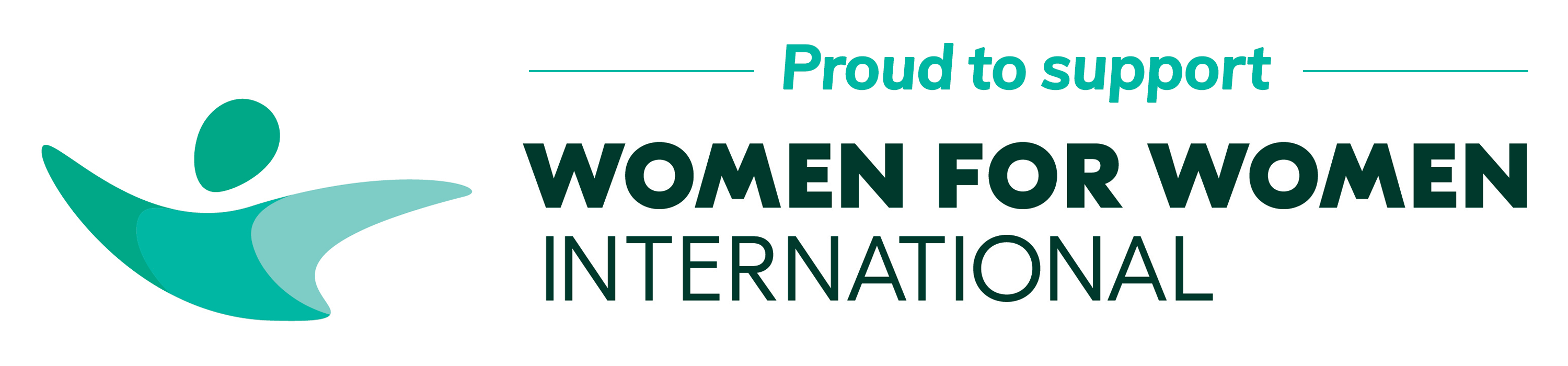 women for women international logo