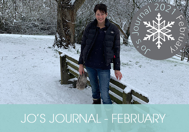 blog - jo's journal february 2021
