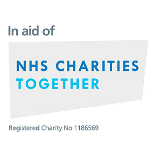 mantra x nhs charities together