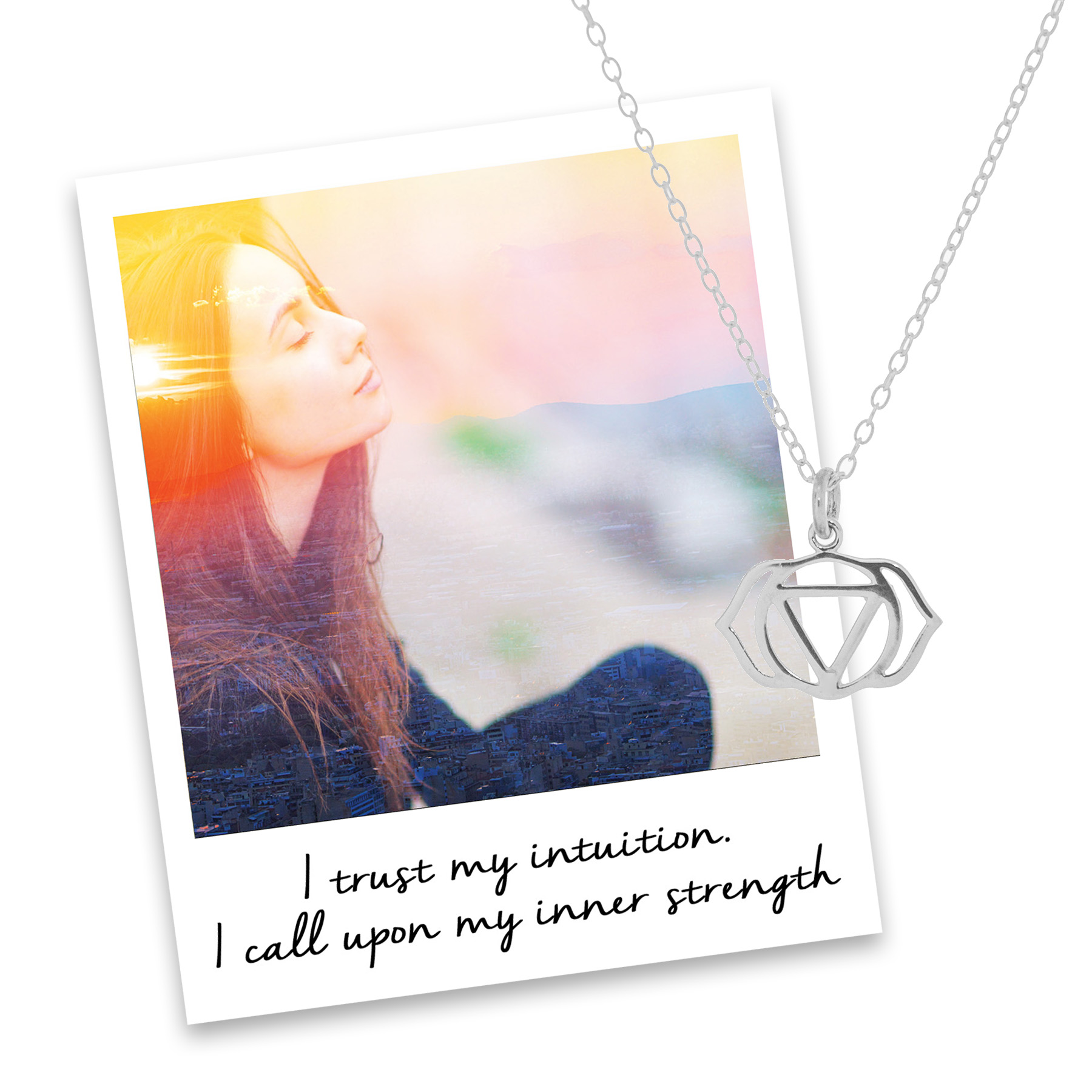 PANDAS charity necklace