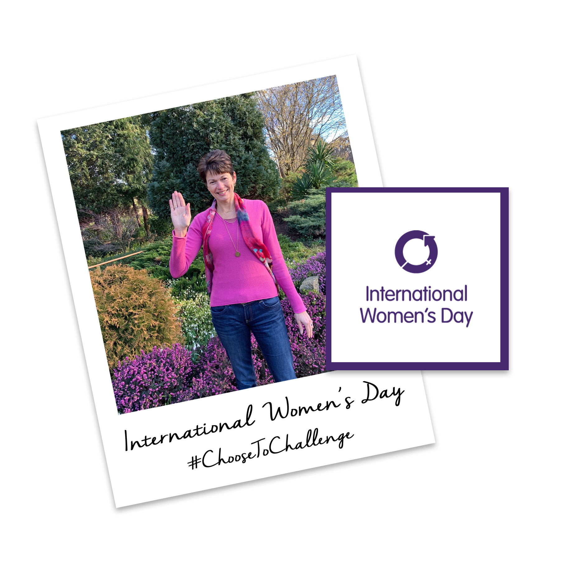 mantra international women's day