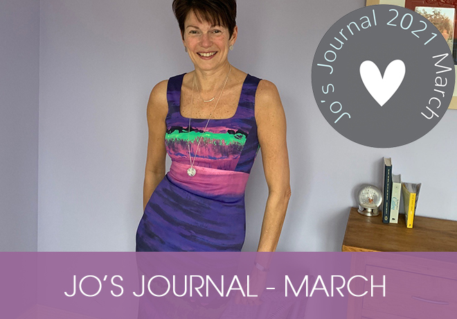blog - jo's journal march 2021