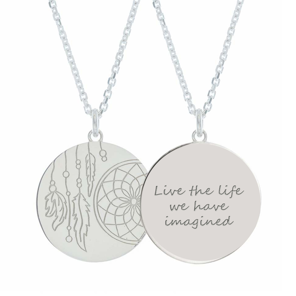 mymantra dreamcatcher